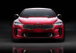 Kia Stinger GT 2017 года (NA)